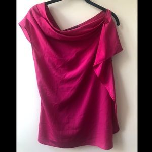 The Limited pink dress shirt